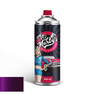 Motolak ve spreji Triumph BEC1890 TRIUMPH PURPLE