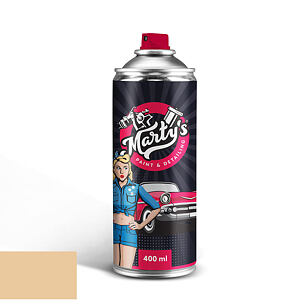 Motolak ve spreji Triumph VA CREAM