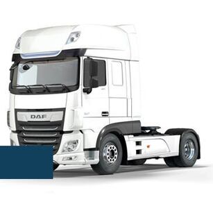 Barva na auto ve spreji DAF S5091BLUE BLUE GENDARMERIE
