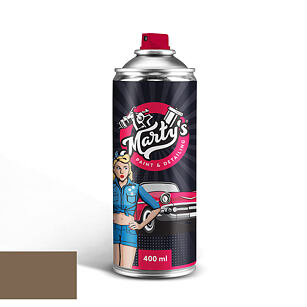 Barva na auto ve spreji Chrysler WKP CAMEL TAN