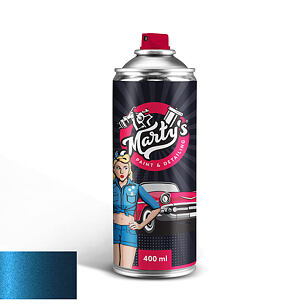 Barva na auto ve spreji Chrysler XHK GALAXY BLUE PEARLCOAT