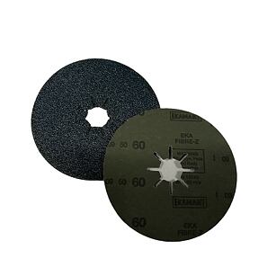 Fíbrový kotouč brusný 125mm P80