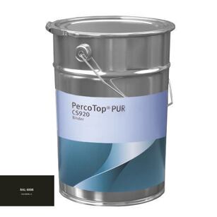 Polyuretanová 2K barva Axalta 920 RAL 6008  5° lesku
