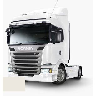 Autolak do pistole Scania Trucks 1366386 WHITE