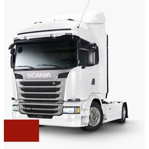 Autolak do pistole Scania Trucks 1366608 SCANIA SIGNALROT