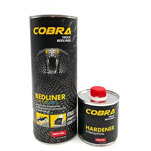 Novol Cobra Bedliner For color 1l