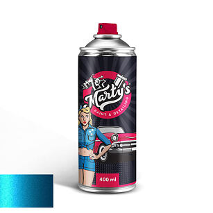 Motolak ve spreji Triumph BEC1717 AEGEAN BLUE