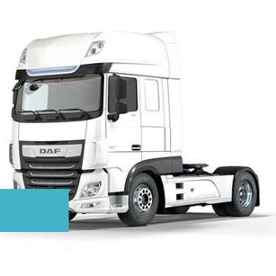 Barva na auto ve spreji DAF S3246BLUE BLUE VWL 51P