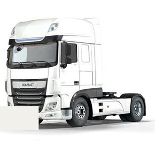 Barva na auto ve spreji DAF 1263817 ESSOWIT FLN4277