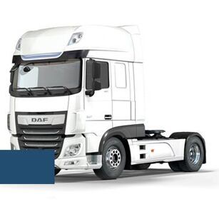 Barva na auto ve spreji DAF 1263801 VIOLETT BLAU (BLUE)