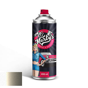 Barva na auto ve spreji Dacia KNC THERMAL GOLD