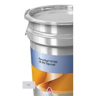 Akrylátová 2K barva Axalta 9700 HS TopCoat RAL 7047
