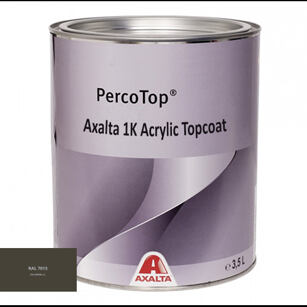 Akrylátová 1K barva Axalta RAL 7013 5°lesku