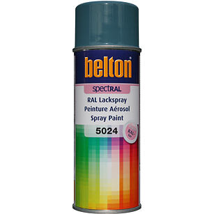 Belton Barva ve spreji RAL 5024 400ml PASTELOVÁ MODRÁ