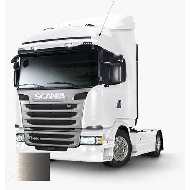 Autolak ve spreji Scania 1928293 SILVER BRILLIANT