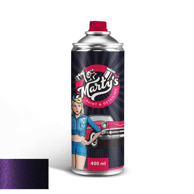 Motolak ve spreji BMW 452 AMETHYST