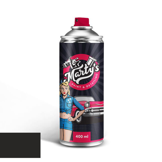 Motolak ve spreji HARLEY DAVIDSON BYM BLACK DENIM