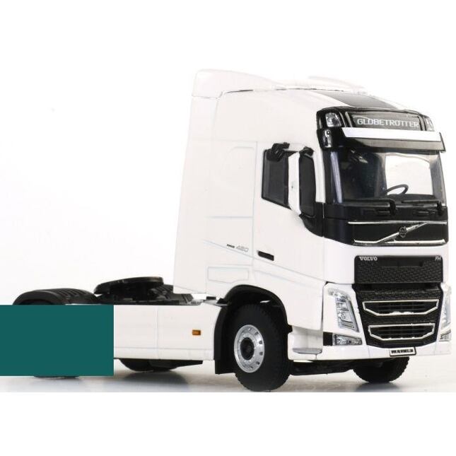 Autolak ve spreji Volvo truck S91402 BENZOL GREEN DB6850