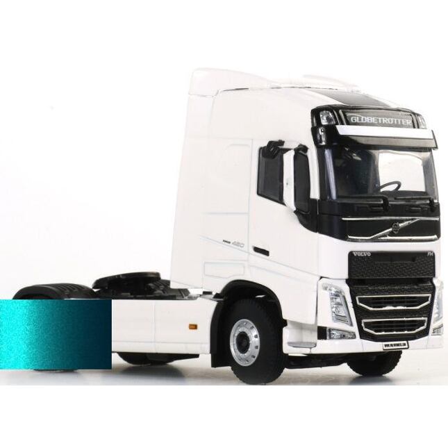 Autolak ve spreji Volvo truck S91832 CARIBEAN BLUE OPEL277