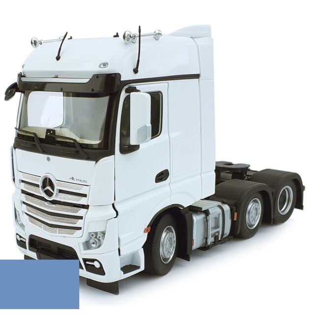 Autolak ve spreji Mercedes Truck 5953 DISTELBLAU (TUERKEI)