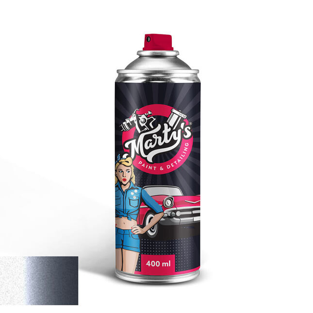 Motolak ve spreji Honda 541 NORTHERN LIGHT BLUE