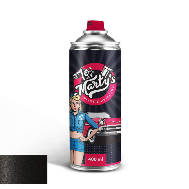 Motolak ve spreji Honda NH-400M CYNOS GRAY