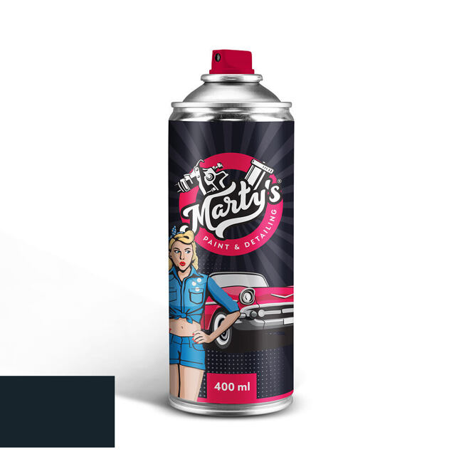 Motolak ve spreji Honda 508 BLUE