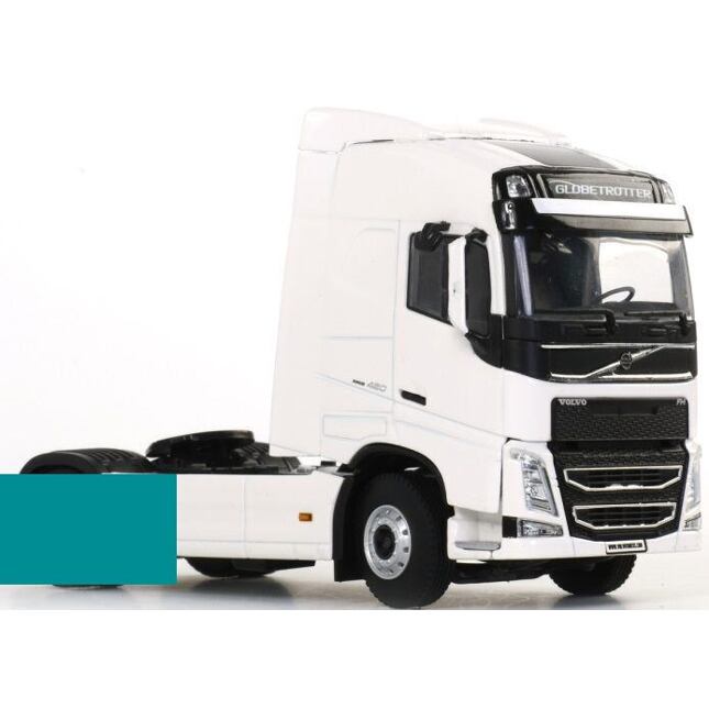 Autolak ve spreji Volvo truck S98665 FJORD BLUE FIAT 462