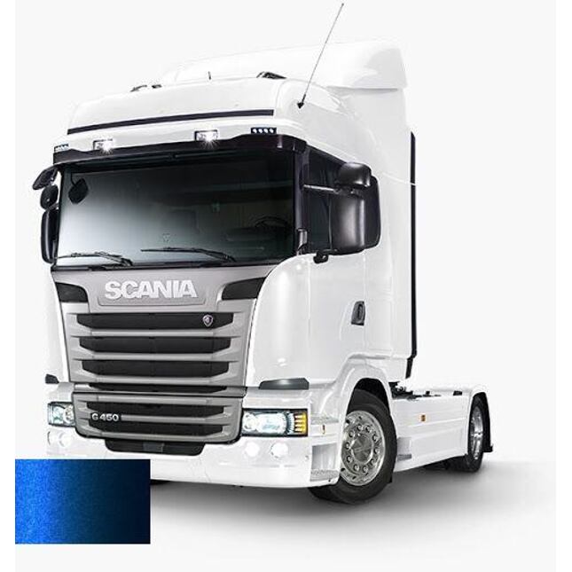 Autolak ve spreji Scania 12 SPAZIO SIDERALE