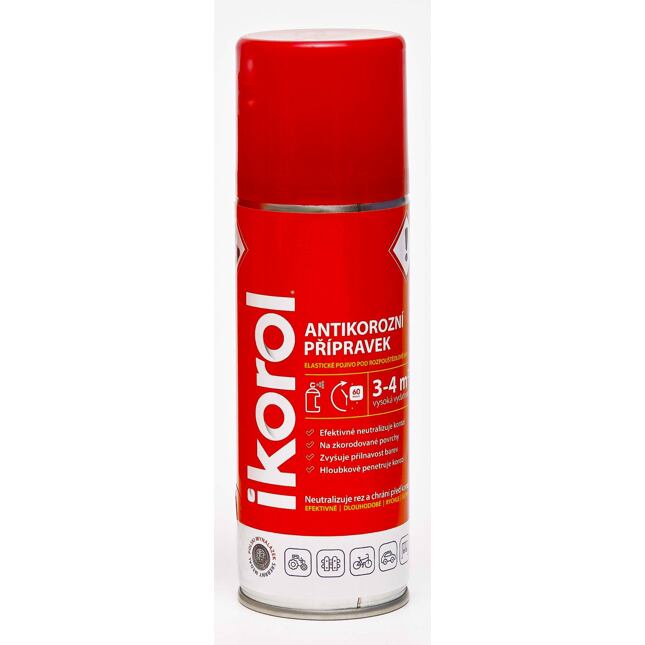 Ikorol Neutralizátor rzi 175ml Sprej