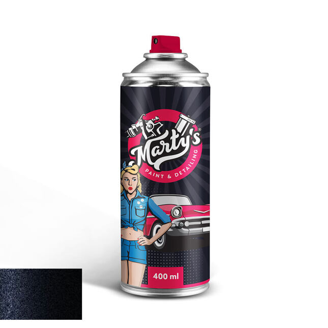 Motolak ve spreji BMW WM4Z BLUE PLANET