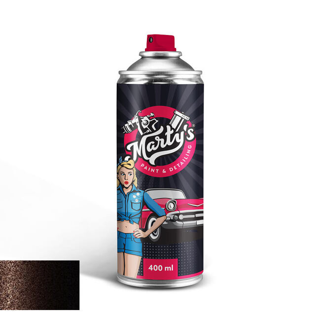 Motolak ve spreji BMW WM3M STARDUST