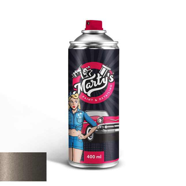 Motolak ve spreji HARLEY DAVIDSON EEZ INDUSTRIAL GRAY