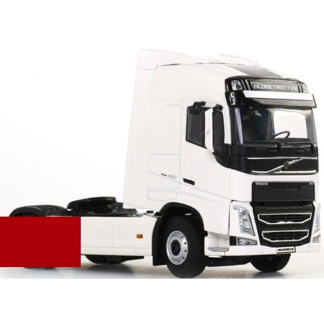 Autolak ve spreji Volvo truck S97798 LIGHT RED NCS