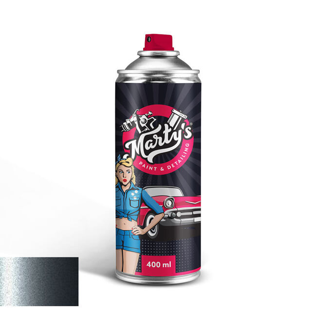 Motolak ve spreji Honda 527 BLUE