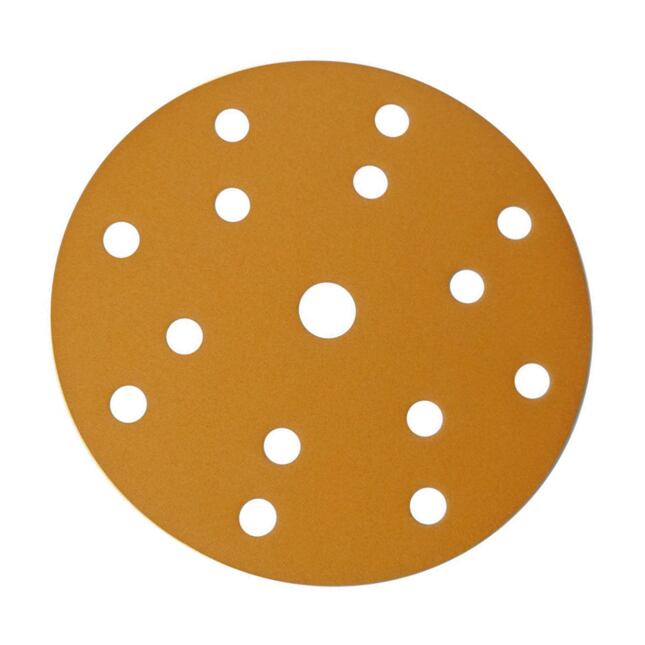 C.A.R. Fit Gold Paper Brusný kotouč 150mm P240