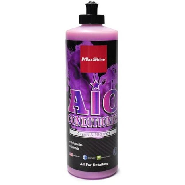 MaxShine AIO Conditioner Čistící a vyživující přípravek 475ml