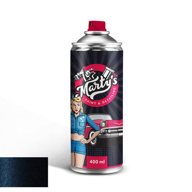 Motolak ve spreji BMW WM24 ROYALBLAU 2