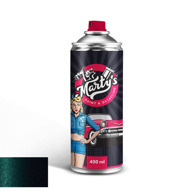Motolak ve spreji BMW WM3K POLLUX