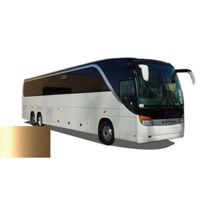 Autolak ve spreji Setra BUS 1350 BRAUNGOLD