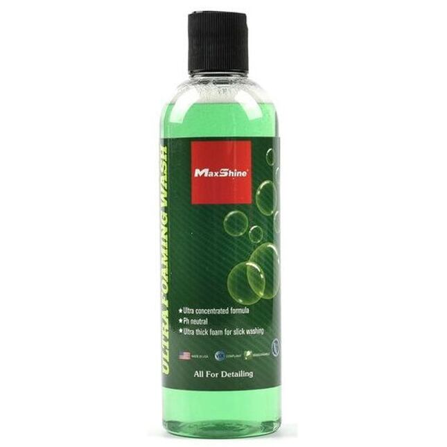 MaxShine Ultra Foaming Wash Aktivní pěna 475ml