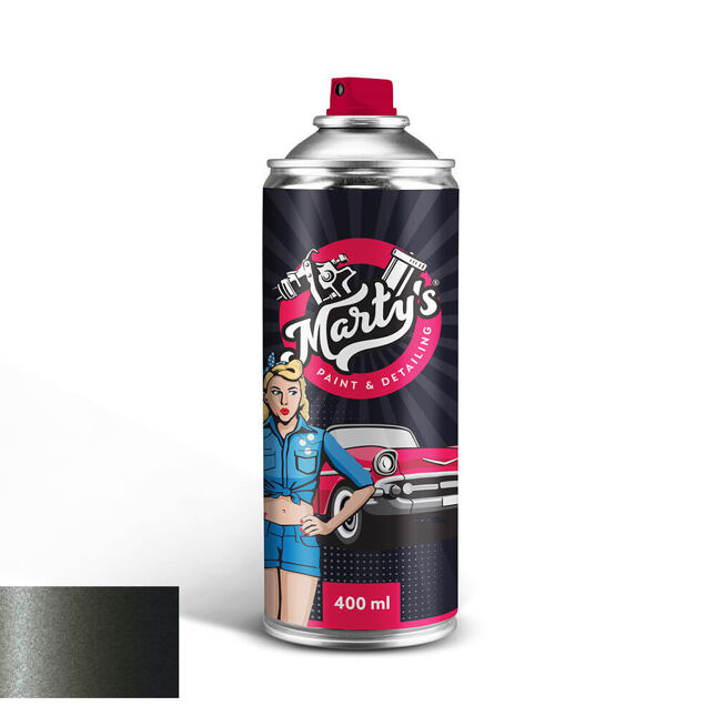 Motolak ve spreji BMW WM20 SILK