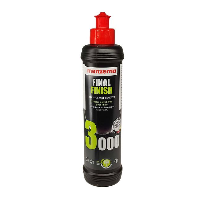 Menzerna Final Finish 3000 250ml