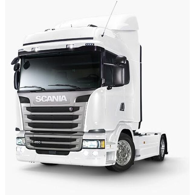 Autolak ve spreji Scania NCS1038 ICA-GUL NCS 1038-Y03R