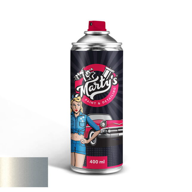Motolak ve spreji BMW 758 FROSTBLAU