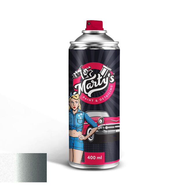 Motolak ve spreji BMW 605 MADISON