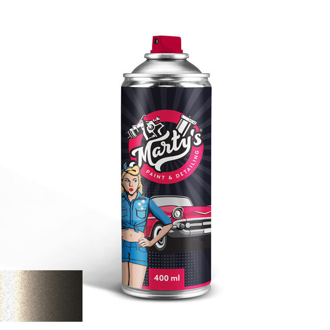 Motolak ve spreji BMW N40 MAGNESIUMBEIGE