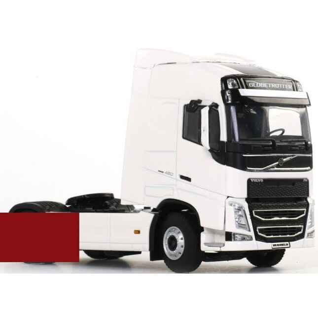 Autolak ve spreji Volvo truck S98753 RED DB3626