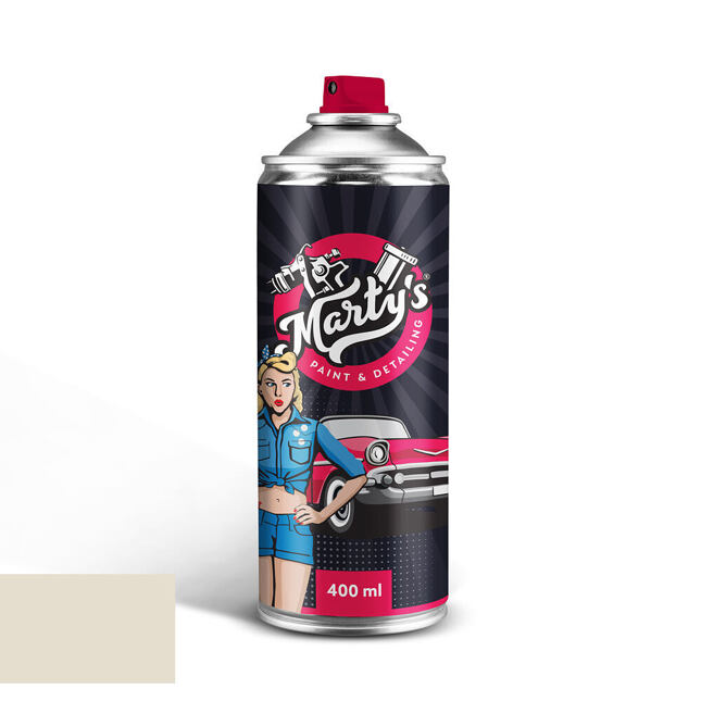 Motolak ve spreji Honda 914 CERAMIC WHITE