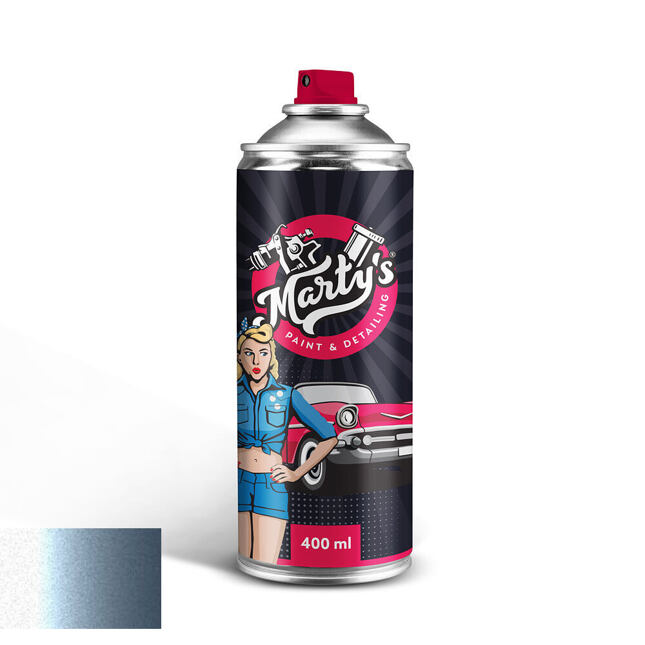 Motolak ve spreji Honda 517 BLUE